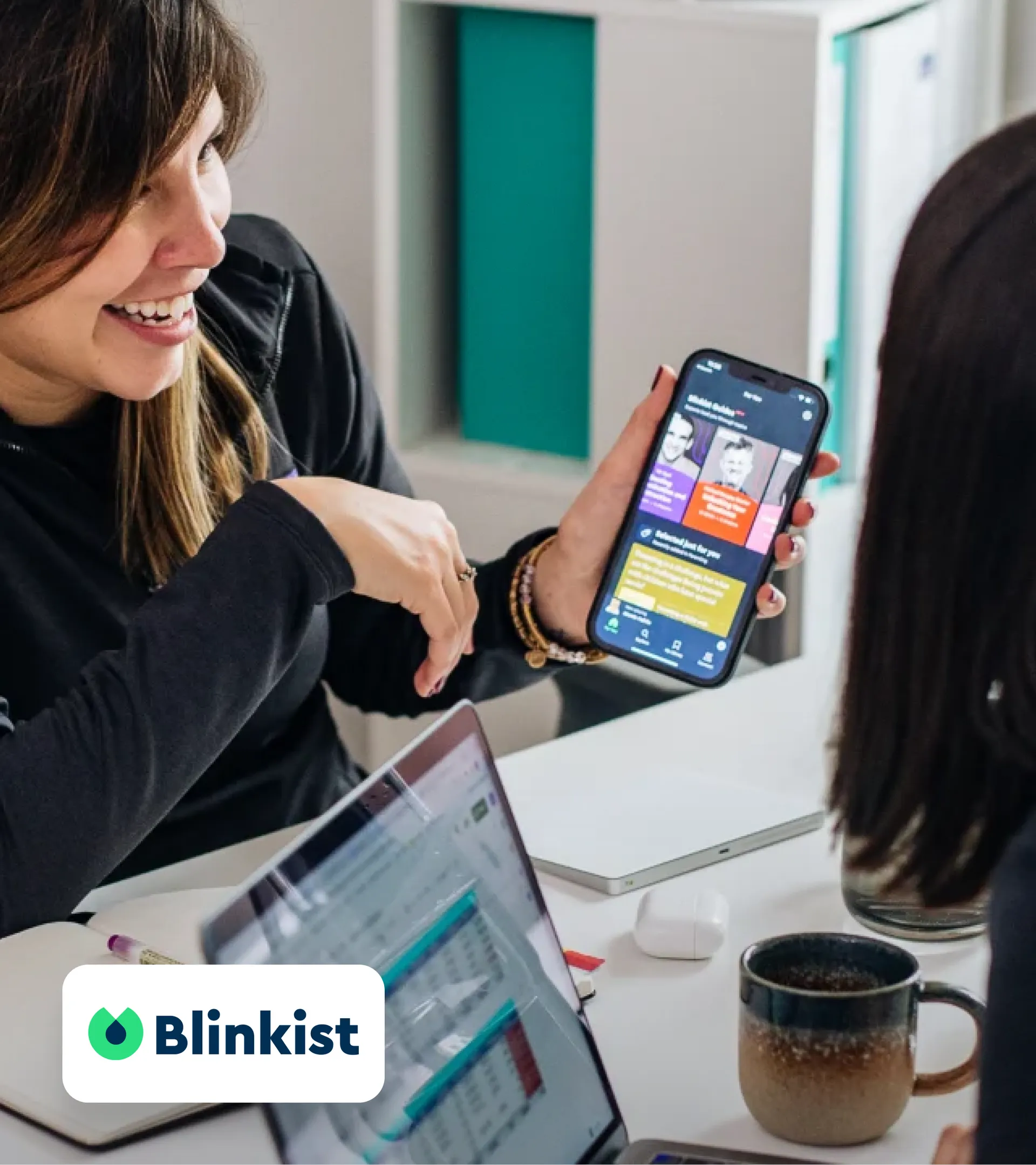 Blinkist customer story
