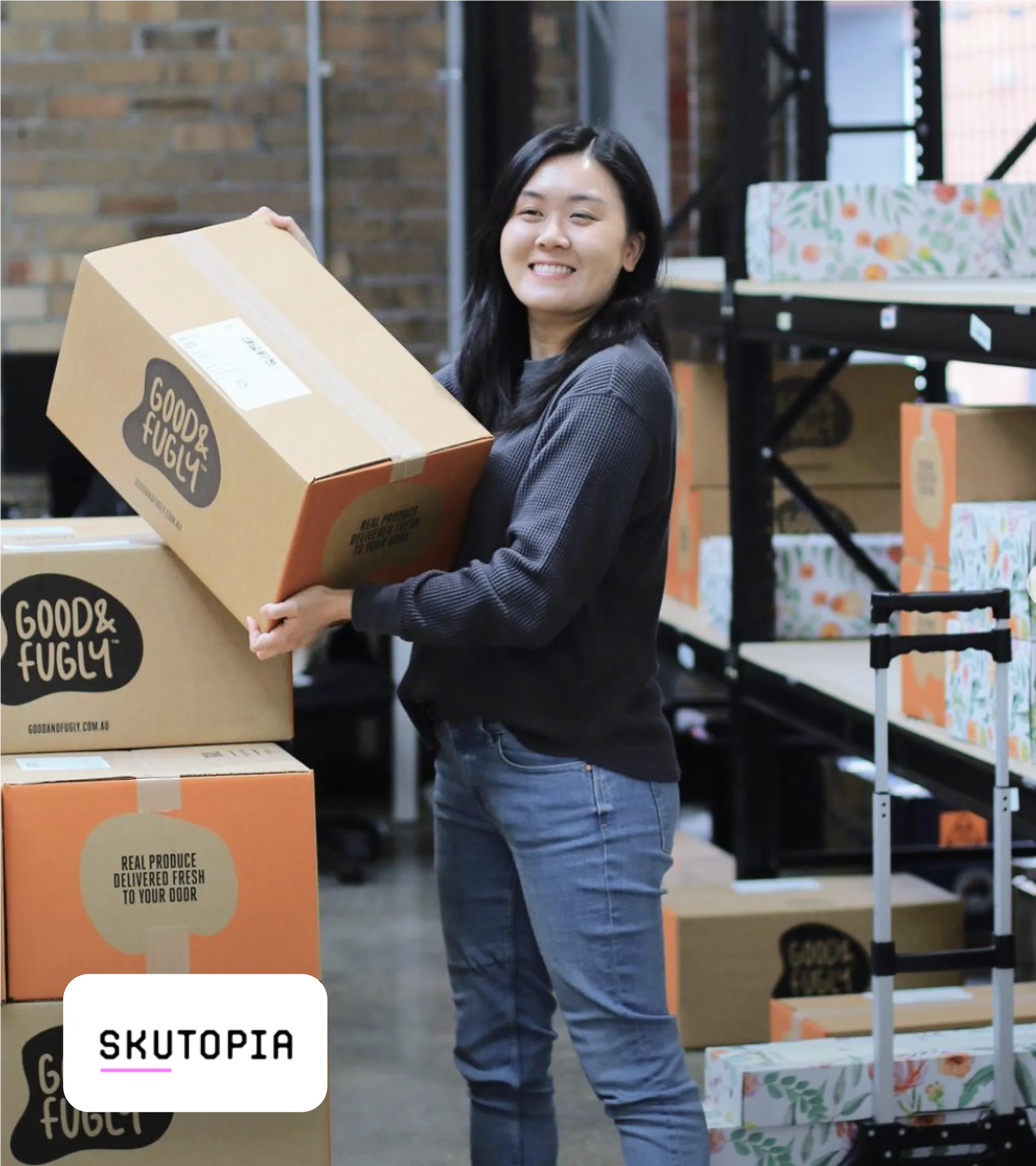 SKUTOPIA customer story