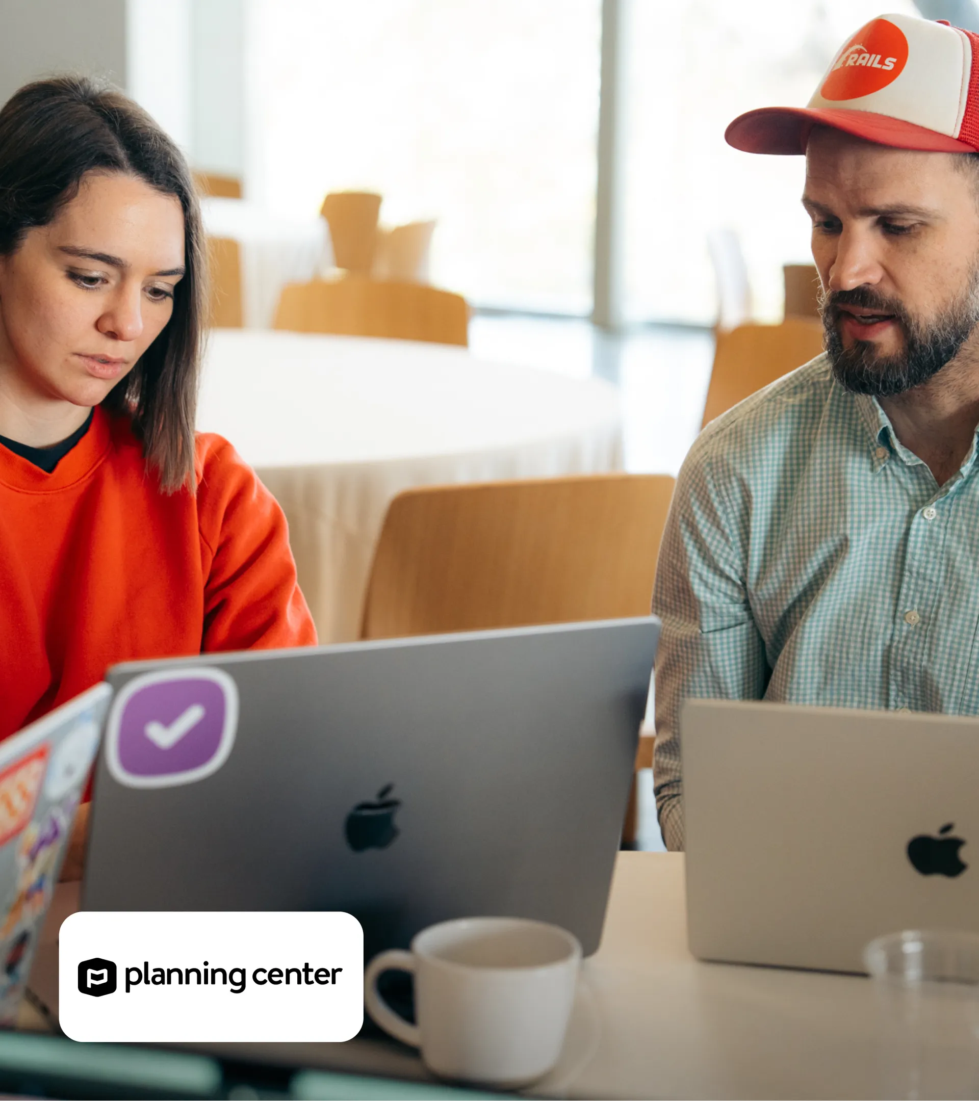 Planning Center customer story