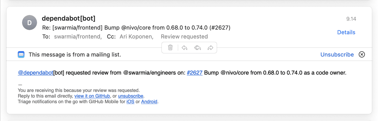 A complete guide to code reviews | Swarmia