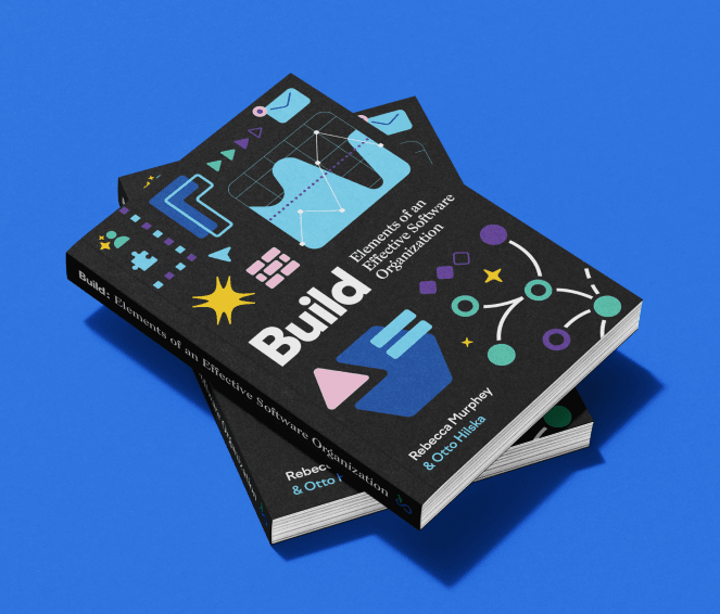 Build book cover