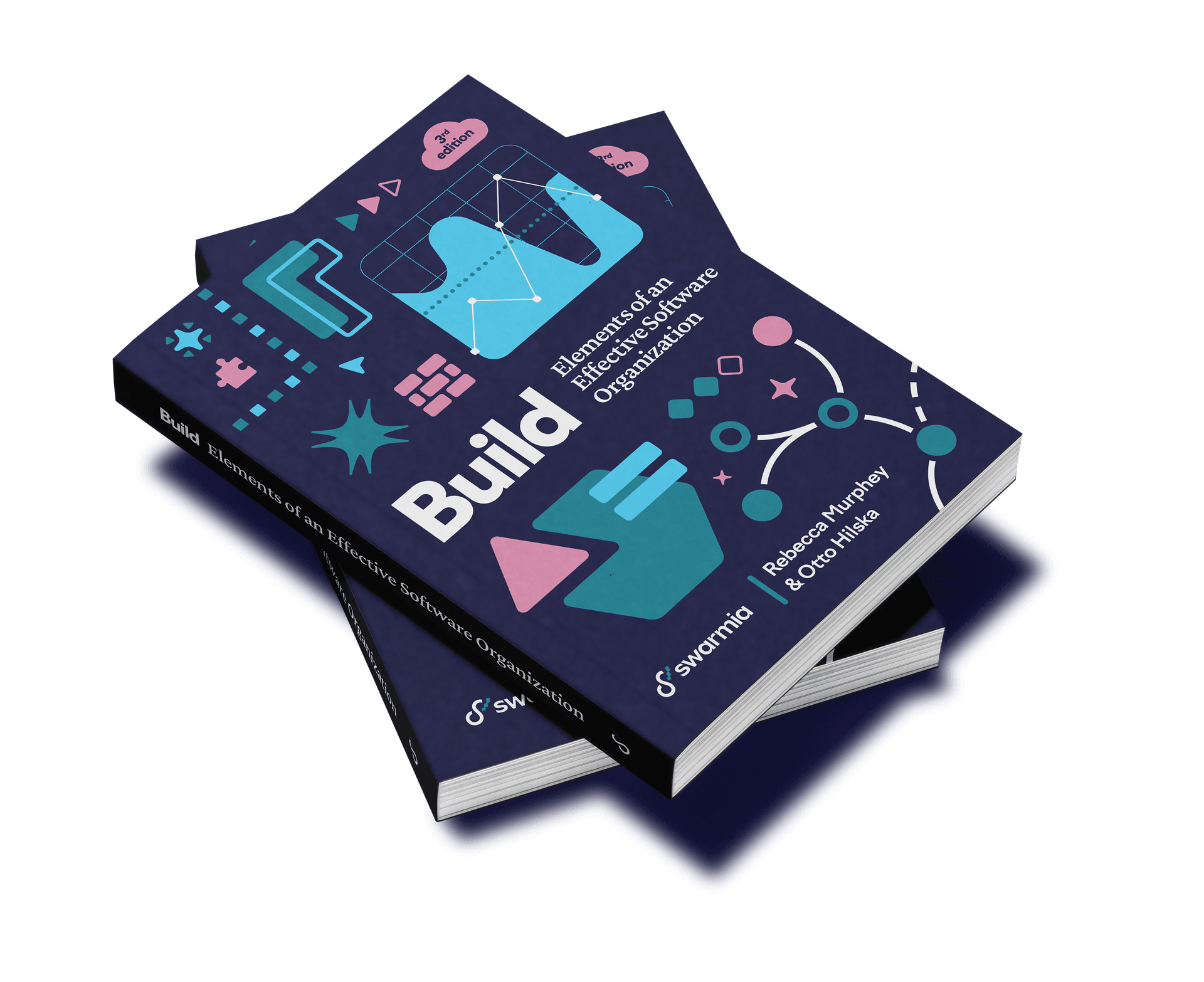 Build book cover