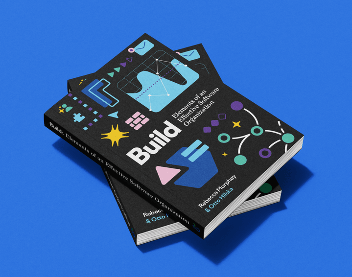 Build book cover