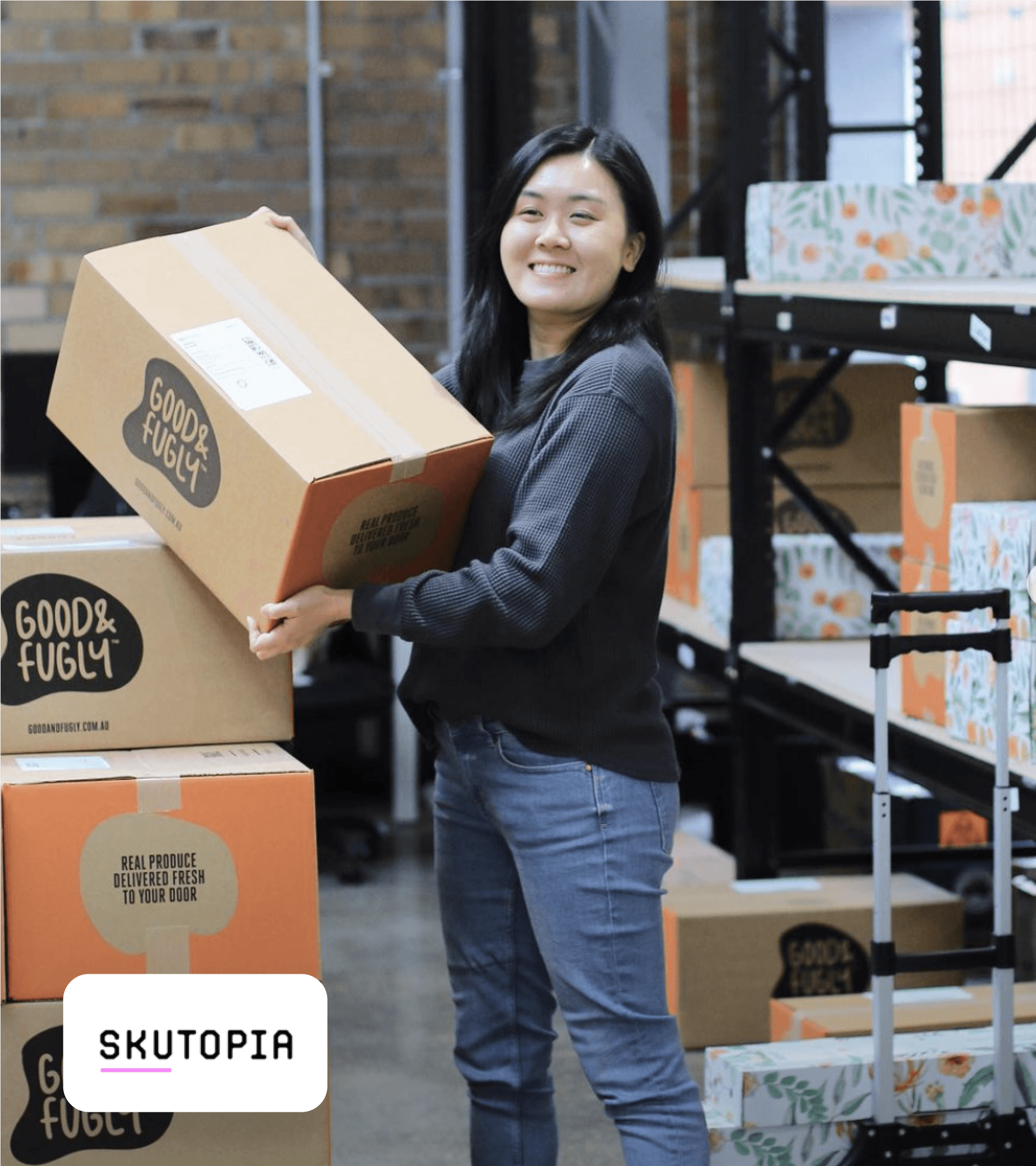 Customer story